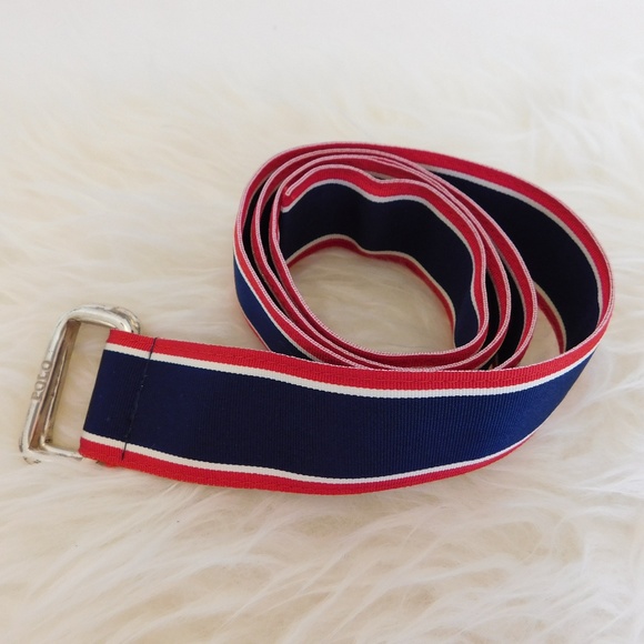 Polo Ralph Lauren Other - Vintage 80's 90's Polo Ralph Lauren Preppy BELT